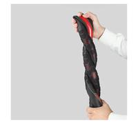 Steering Wheel Cover Grip With 3D Honeycomb Anti-Slip Design Universal 14.5-15 Inch Car Steering Wheel Cover Car Steering Wheel Cover(Black)