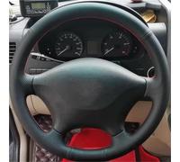 Steering Wheel Cover Hand-stitched Leather Non-slip Steering Wheel Cover For Mercedes For Benz For Viano W639 For Vito 2003-2014 For Sprinter 2006-2013 Car Steering Wheel Protector(Style 1)