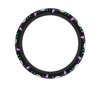 Steering Wheel Cover Hope For A Recovery Hospice Palliative Care Awareness