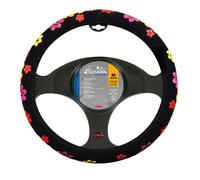 Steering Wheel Cover Lampa Blossom, Microfiber - S - Ø 35/37 cm