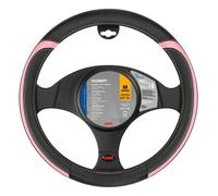 Lampa 32981 7.5 Celebrity, Black/Pink, Steering Wheel Cover 37 - 39 cm