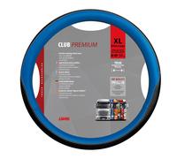 Steering Wheel Cover Lampa Club, Skeentex - XL - Ø 49/51 cm - Blue
