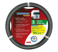 Steering Wheel Cover Lampa Cromox, made of Skeentex - S - Ø 42/44 cm