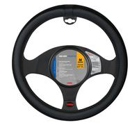 LAMPA 33141 Premium Duo-Grip Steering-Wheel Cover, Thermoplastic Elastomer (TPE), Medium