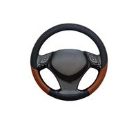 Steering Wheel Cover Leather Sport Car Steering Wheel Cover For Toyota For CHR For C-HR Auto Accessories Steering Wheel Protector Steering Wheel Protector(Brown)