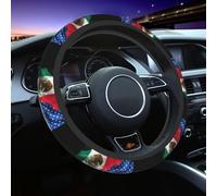 Steering Wheel Cover Mexico Flag America Flag Steering Wheel Covers Trucks