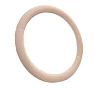 Steering Wheel Cover - Non Slip and Breathable Steering Wheel Cover | Robust Car Steering Wheel Detection | Carbon Fiber Steering Wheel Protector for Stylish Interiors | V Cover