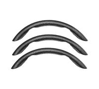 Steering Wheel Cover - Non-Slip, Segmented, Comfortable Grip, Protective Aesthetics, Suitable for Trucks, SUVs, Caravans, Ideal for Daily Driving, Long Travel, Adventure Travel, Ergonomic, Lan