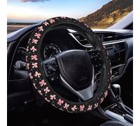 Steering Wheel Cover Pink Bow With Stars Car Steering Wheel Covers Autos 2