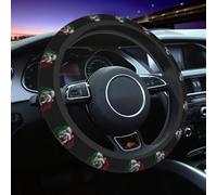 Steering Wheel Cover Roses Mexico Mexican Mex Flag Steering Wheel Covers