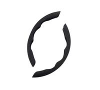 Steering Wheel Cover Set Car 36-41CM Steering Wheel Cover Suede