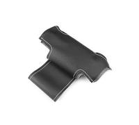 Steering Wheel Cover Set Hand Braid Car Steering Wheel Cover Leather Trim