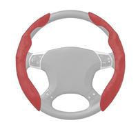 Steering Wheel Cover - Soft Fleece Materials, Warm Grip Texture, Breathable Comfort Design, Interior Protection Accessory | Suitable For Trucks SUVs RV Travels Commute Driver Vehicles