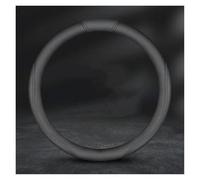 Steering Wheel Cover Steering Wheel Cover For Changan For UNI-K For UNI-T For CS15 For CS35 For CS55 CS75 PLUS CS85 Coupe CS95 Alsvin CX70 Accessories(O Style 1 black)