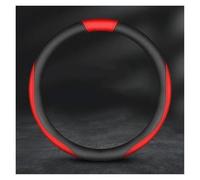 Steering Wheel Cover Steering Wheel Cover For Changan For UNI-K For UNI-T For CS15 For CS35 For CS55 CS75 PLUS CS85 Coupe CS95 Alsvin CX70 Accessories(O Style 1 red)