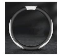 Steering Wheel Cover Steering Wheel Cover For Changan For UNI-K For UNI-T For CS15 For CS35 For CS55 CS75 PLUS CS85 Coupe CS95 Alsvin CX70 Accessories(O Style 1 white)