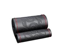 Steering Wheel Cover Truck Bus Car Steering Wheel Cover DIY 42/45/47/50cm Steering Wheel Wrap Braid On The Steering Wheel PU Interior