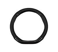 Steering Wheel Cover Universal Car Steering Wheel Cover Carbon Fiber PU Three-dimensional Anti Slip Accessories