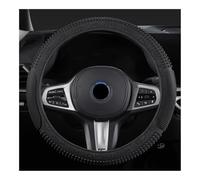 Steering Wheel Cover Universal Non-slip Car Steering Wheel Cover 36cm 37cm 38cm O Cut D
