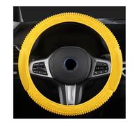 Steering Wheel Cover Universal Non-slip Car Steering Wheel Cover 36cm 37cm 38cm O Cut D