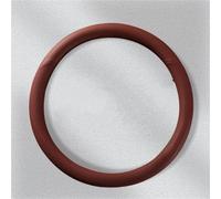 Steering Wheel Cover Universal Steering Wheel Cover For Cars Four Seasons Thin Interior Modification Popular Tiktok Style(Wine Red+default)