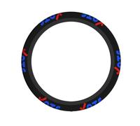 Steering Wheel Cover Vote Tell Them Ruth Sent You Protective Cover Durable Universal Protector Anti-Slip Steering Wheel Protector For Suv Most Cars Truck 38CM