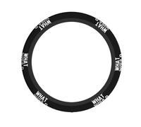 Steering Wheel Cover What Would Dave Do Protective Cover Universal Steering Wheel Protector Durable Universal Protector For Most Cars Auto Truck 38CM