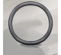 Steering Wheel Covers Anti-Slip Car Leather Carbon Non-slip Steering Wheel Cover For Cadillac ATS XTS CTS CT4 CT5 CT6 STS XT4 XT5 XT6 XLR SRX SLS For Escalade(Style A Black5)