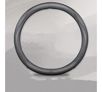 Steering Wheel Covers Anti-Slip Car Leather Non-slip Steering Wheel Cover For Mini For One For JCW For Countryman For Cooper F55 F56 R60 For Cabrio For WORKS R59(O Style A Black6)