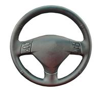 Steering Wheel Covers Anti-Slip Car Steering Wheel Cover For Lexus RX330 RX400h RX400 2004-2007 For Toyota For Corolla For Verso For Camry Braid Steering Wheel(Red blue thread9)