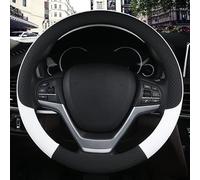 Steering Wheel Covers Anti-Slip Micro fiber Leather Car Steering Wheel Cover for BMW X1 X2 X3 X4 E84 F84 F39 E83 F25 G01 F97 F26 G02 F98 Auto Accessories(C5)