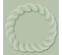 Steering Wheel Covers for Audi C5 C6 C7 C8 A7 A8 E-Tron Q2 Q3 Q4 Q5 Q6 Q7 Q8 R8 TT, Car Warm Plush Winter Steering Wheel Driving Protector, Elastic Anti-Slip, Car Accessories,Green-D