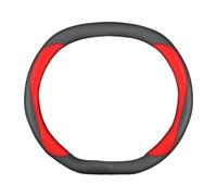 Steering Wheel Covers For Kia For Sportage 2025 2026 Non-slip Auto Interior Leather Car Steering Wheel Cover(C C)