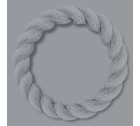 Steering Wheel Covers for Lexus CT ES GS GS250 GS350 GS450H GS200T GX ISC IS, Car Warm Plush Winter Steering Wheel Driving Protector, Elastic Anti-Slip, Car Accessories,Grey-Round