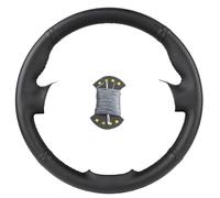 Steering Wheel Covers For Mitsubishi For Lancer EX 10 For Lancer X For Outlander For ASX For Colt For Pajero For Sport Car Steering Wheel Covers Car Steering Wheel Cover(GREY)