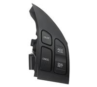 Steering Wheel Cruise Control Compatible With CRV 2007 2008 2009 2010 2011 Car Steering Wheel Audio Control Switch Button 35880-SWA-A01 36770-SWA-A01 35880SWAA01 36770SWAA01(Right)
