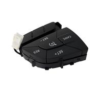 Steering Wheel Cruise Control Switch 05081288AA Car Steering Wheel Control Cruise Switch Button/Fit For Dodge Challenger Charger 16-18 For Jeep Cherokee 2016-2019