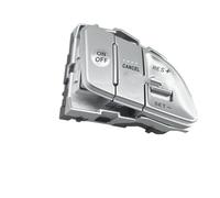 Steering Wheel Cruise Control Switch 967002S100 For Hyundai For Tucson For IX35 2010-2015 Multi-function Steering Wheel Button Volume Cruise Fixed Speed(Right-Cruise)