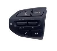 Steering Wheel Cruise Control Switch/Fit For kia RIO Volume switch of the multifunctional steering wheel OEM 96710-H8030