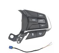 Steering Wheel Cruise Control Switch For Accord 10th 2018 2019 2020 2021 2022 Cruise Control Switch Steering Wheel Buttons Accessories(Middle-wire)