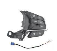 Steering Wheel Cruise Control Switch For Accord 10th 2018 2019 2020 2021 2022 Cruise Control Switch Steering Wheel Buttons Accessories(High-wire)