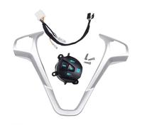 Steering wheel Cruise Control Switch For Fiesta 2010-2011 Mk7 Car Steering Wheel Cruise Control Buttons