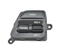 Steering Wheel Cruise Control Switch For KIA For CERATO For K3 K3S Ceed JD For Rio 3 Multifunctional Steering Wheel Modification Button(R-CRUISE Botton)