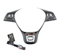 Steering Wheel Cruise Control Switch For VW MK6 For Golf 7 Polo 2014-2019 Volume Phone Audio Switch Multifunction Steering Wheel Control Button(Upgrade 14 key)