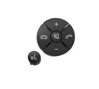 Steering Wheel Cruise Switch For Benz C E For GLK Class W204 W207 W212 C180 C260 Driver's Button Controller The Multifunctional Steering Wheel Buttons Control(Black Right)