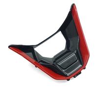 Steering Wheel Decoration Cover For VW For P&assat B8 For Golf 8 MK8 Car Accessories Shift Paddle Extension(RED 1)