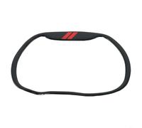 Steering Wheel Decoration Trim for Dodge Vehicles Fits For Challenger, Charger, and For Durango 2015+
