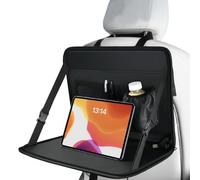 Steering Wheel Dining Tray | Vehicle Dining Tray, Back Seat Table Organizer, Tablet, Auto Table Organizer, Vehicle Interior Accessories for SUV