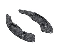 Steering Wheel Direct Shift Paddle Gear Shifter Extension For Spirior Odyssey Accord Avancier Acura CDX MDX ILX UR-V CIVIC INSPIRE,Aluminum Car Accessories,D-Satin black