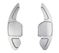 Steering Wheel Extension Compatible With For A4 B8 For A3 8P S3 For A5 For A6 S6 C6 Q5 For A8 R8 For TT/TTS MK2 8J For Avant Car Steering Wheel Shifter Paddle Extension(C)